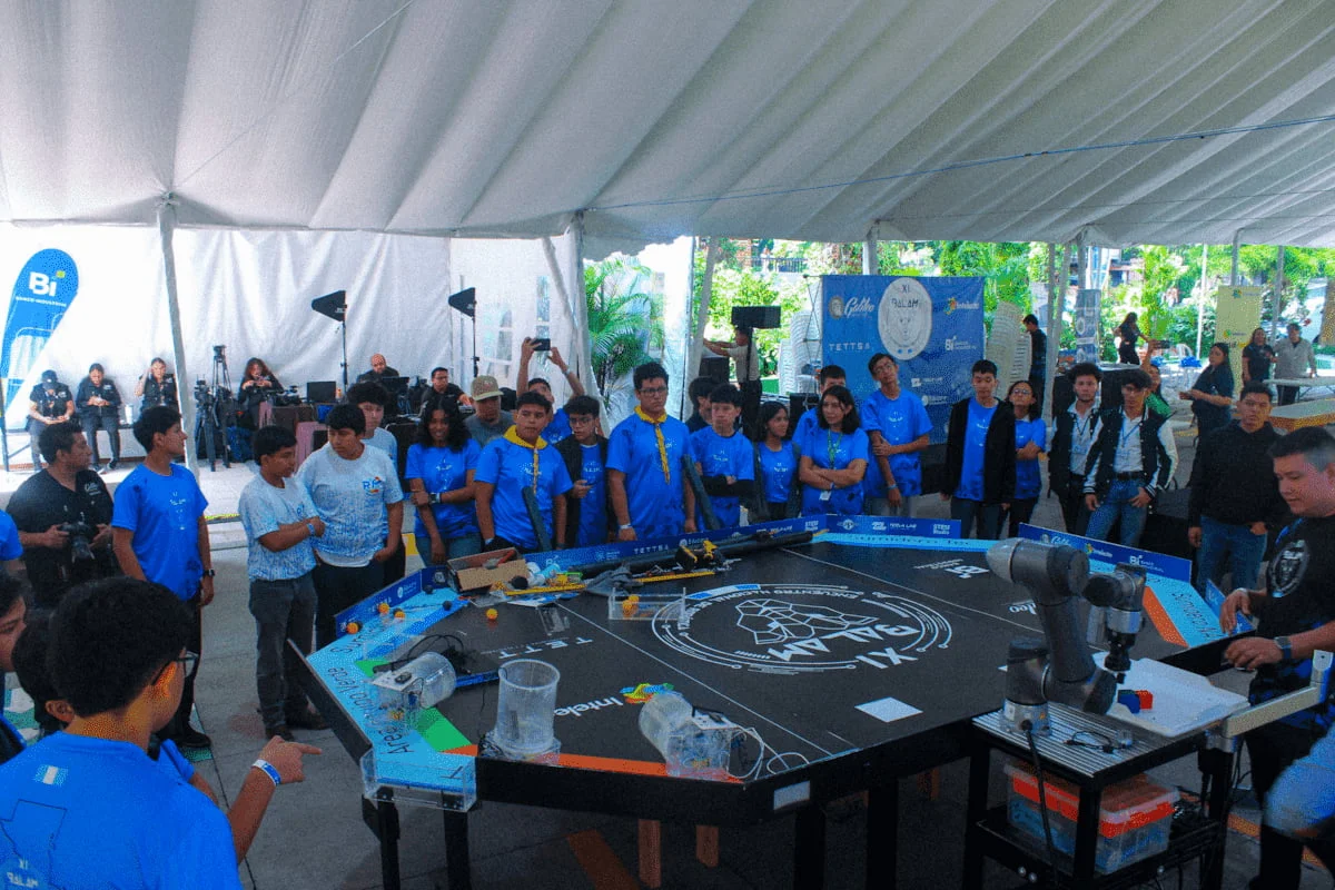 Proyecto Balam