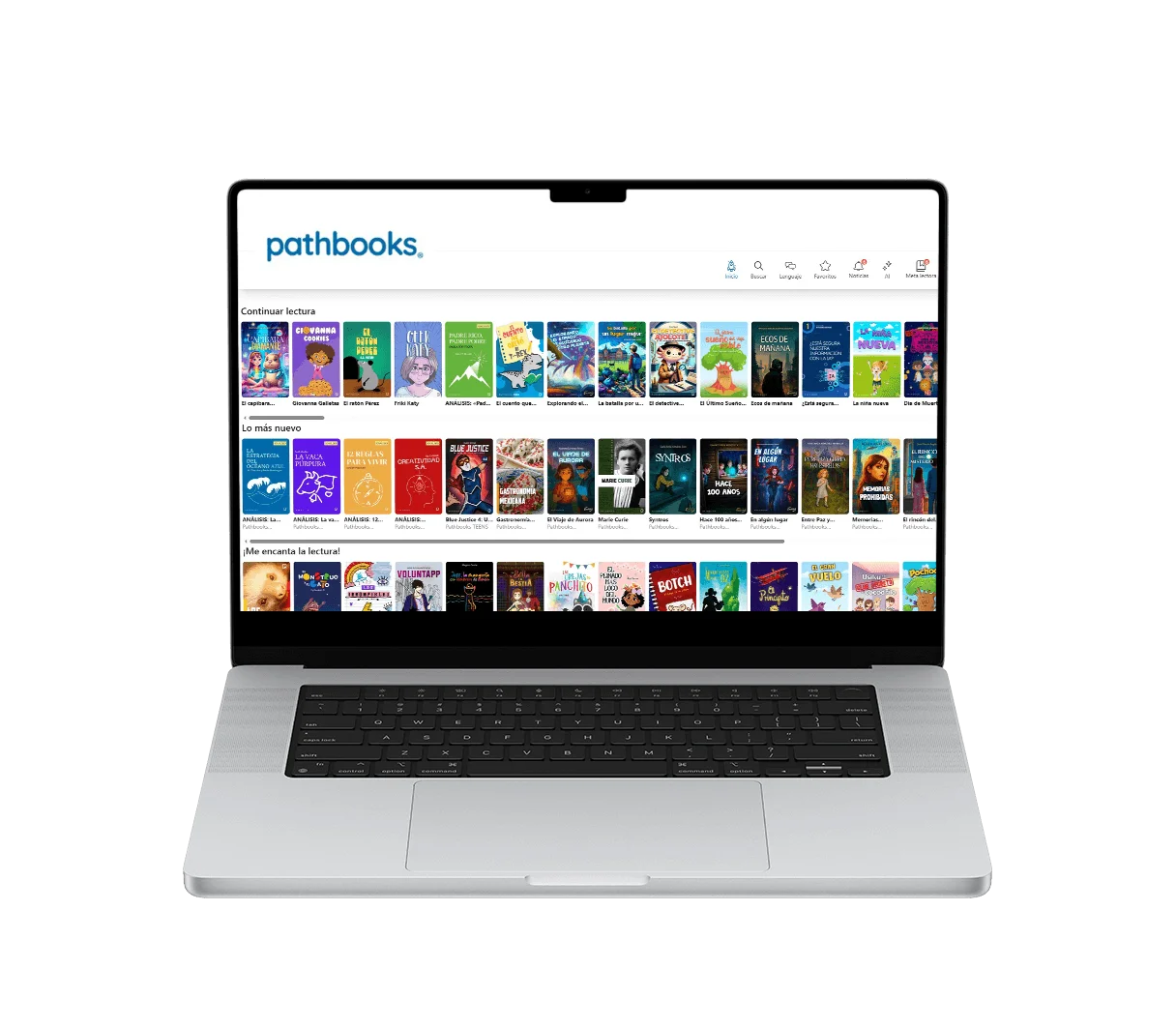 PATHBOOKS